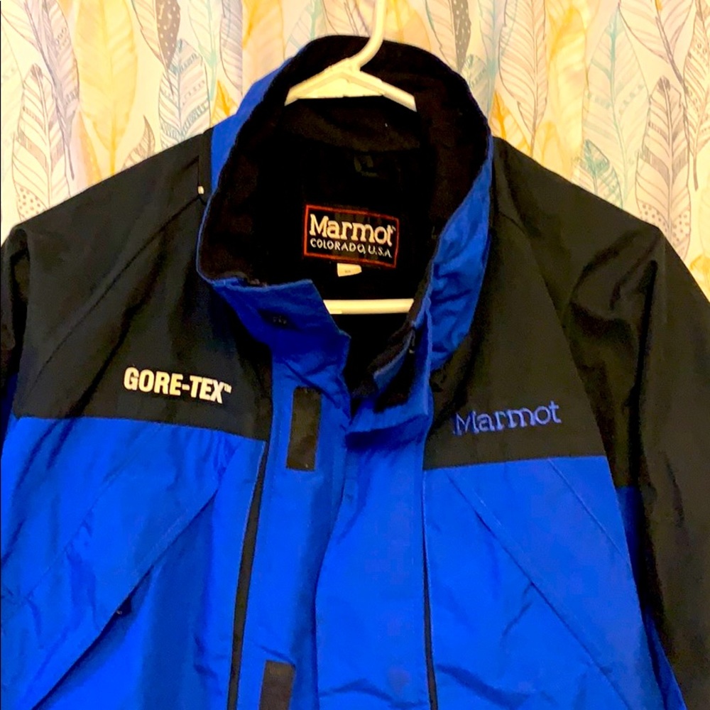 Marmot Ski Shell. Gore-Tex